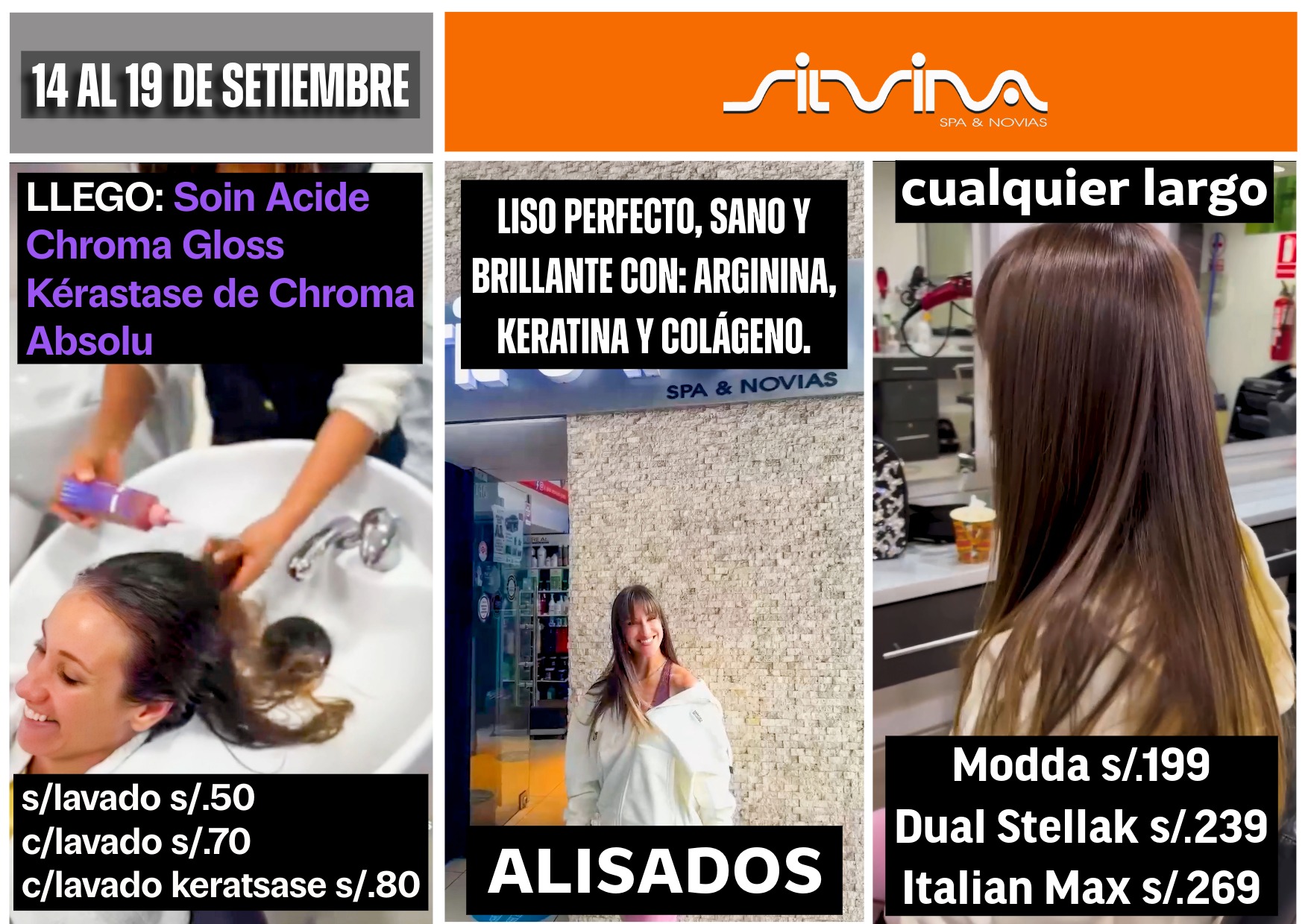 Especial Alisados - Cualquier Largo