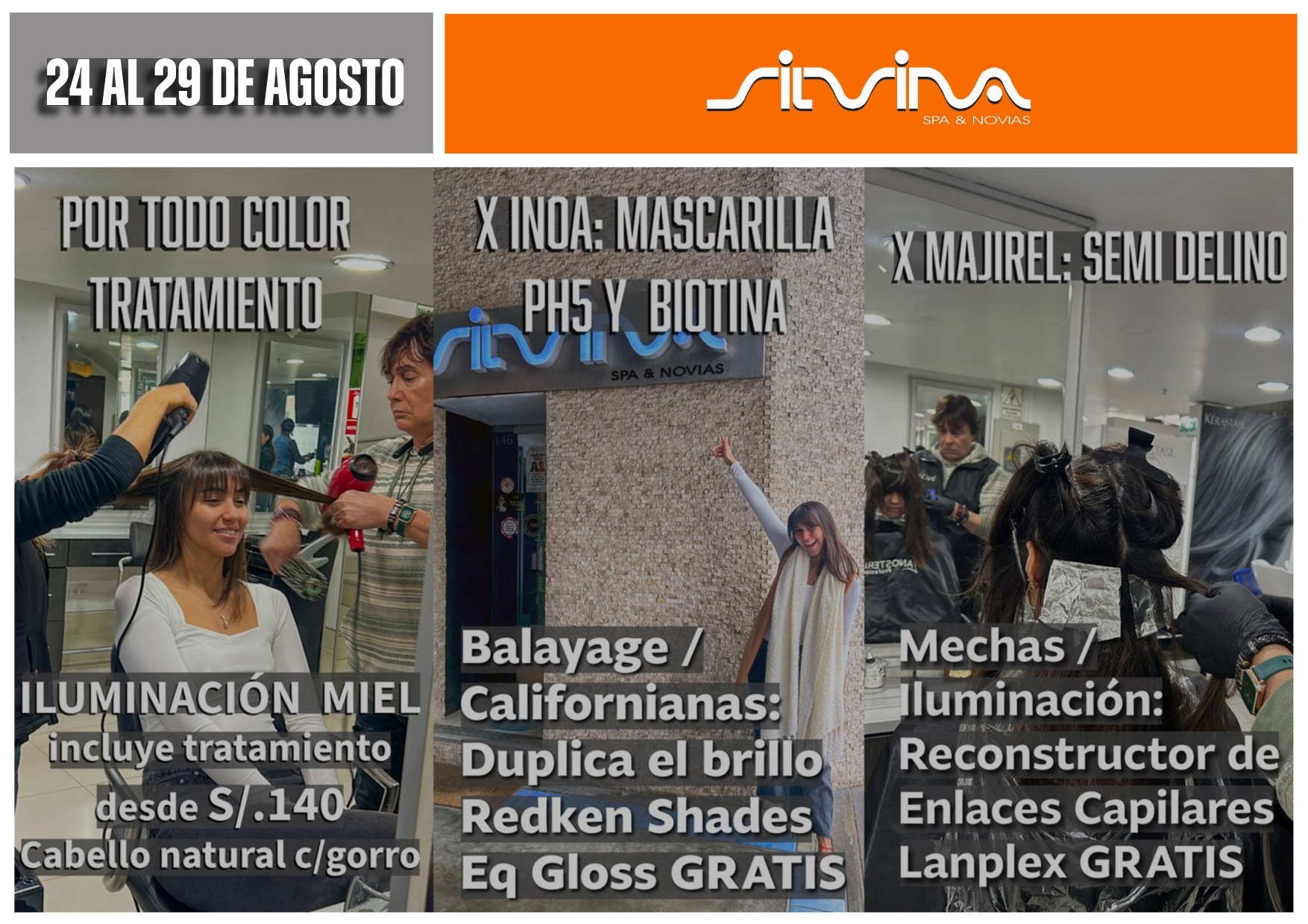 Promoción Especial Tratamientos