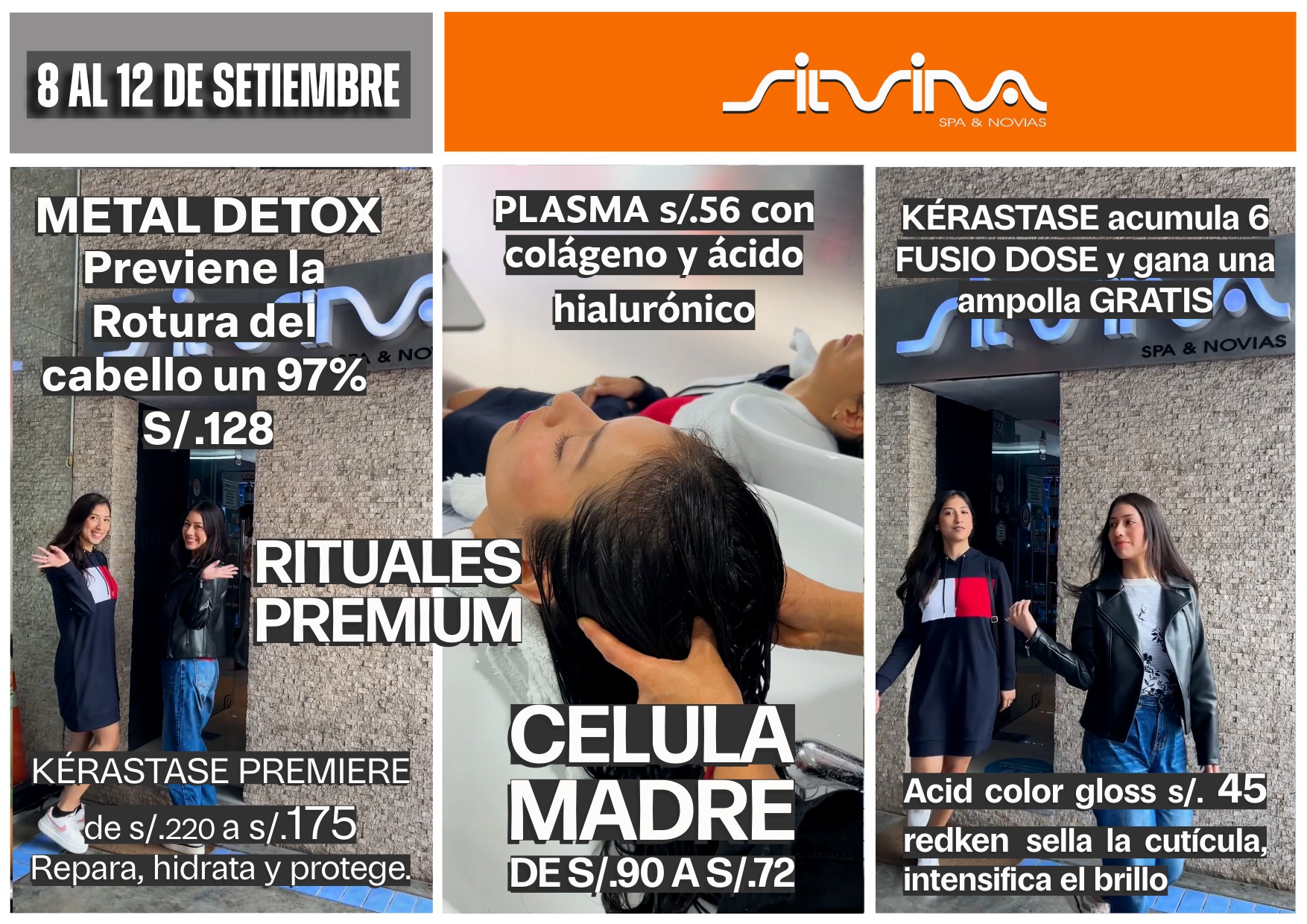 Especial Tratamientos Capilares